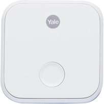 Mostek WiFi do zdalnego dostępu - YALE Connect Wi-Fi Bridge - 05/401C00/WH - Funkcja Voice Assistant - gniazdo 2-pinowe Yale
