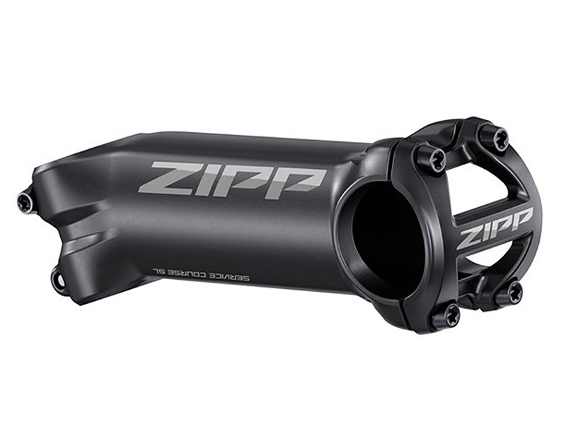 POTENCE DEDA SUPERZERO RS A-HEAD 100 mm 1-1/8 31.7 82º ALUMINIUM NOIRE