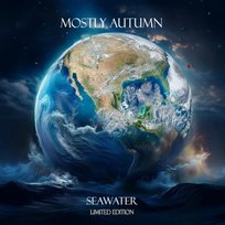 Mostly Autumn - Seawater (CD) Mostly Autumn