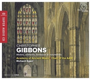 Motets Anthems Fantasies and Voluntaries - Academy of Ancient Music, Choir of the AAM