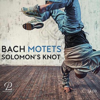 Motets By Composers Of The Bach Family - Solomon's Knot Ensemble