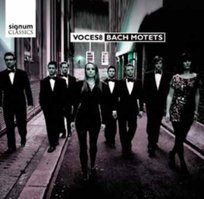 Motets The Senesino Players, Voces8