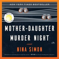 Mother-Daughter Murder Night - audiobook Simon Nina
