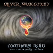 Mother's Ruin Oliver Wakeman
