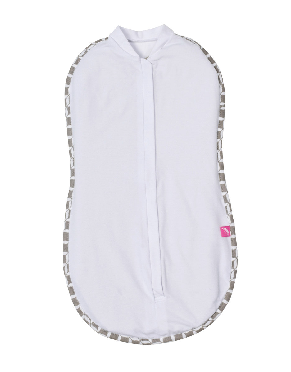 Motherhood, Zip&Swaddle, Classics, Otulacz, rozmiar 1, Beżowy