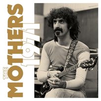Mothers 1971 Zappa Frank, The Mothers
