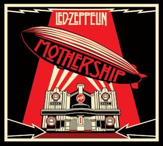 Mothership - Led Zeppelin