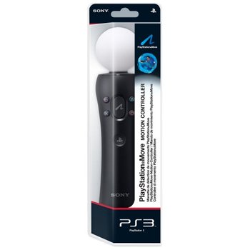 Motion Controller PlayStation Move - Sony Interactive Entertainment