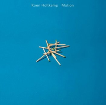 Motion, płyta winylowa - Holtkamp Koen