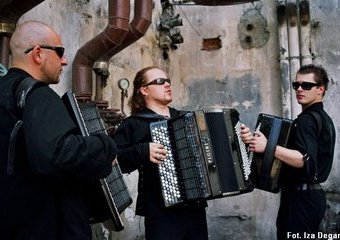 Festiwal Etniczne Inspiracje w Warszawie