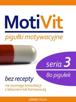 MotiVit. Pigułki motywacyjne. Seria 3 - Book L.M.