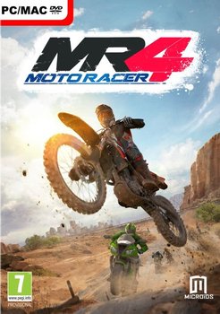 Moto Racer 4 - Deluxe Edition, PC