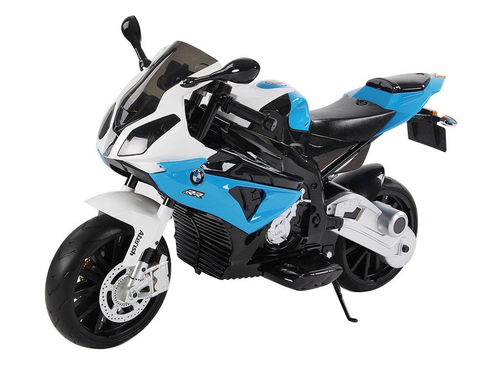 Motocicleta electrica, motor na akumulator BMW S1000R