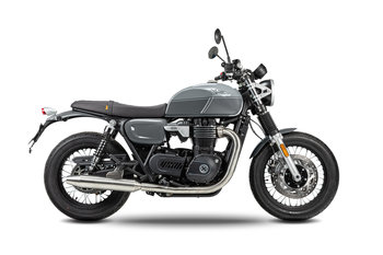 Motocykl Brixton Cromwell 1200 kolor: Szary, rok produkcji: 2022 - Inny producent