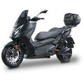 Motocykl Elektryczny Bili Bike Max 6000W 100Km/H - Bili Bike