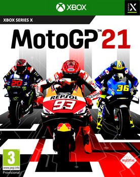 MotoGP 21, Xbox Series X - Milestone