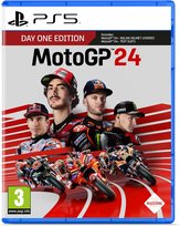 MotoGP 24 Day One Edition (PS5)