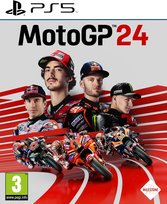 MotoGP 24 (PS5) Milestone