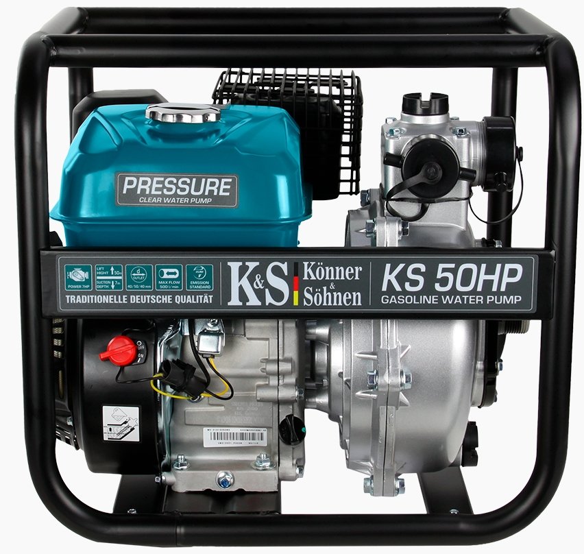 Motopompa KÖNNER & SÖHNEN KS 50 HP, 30000 l/h