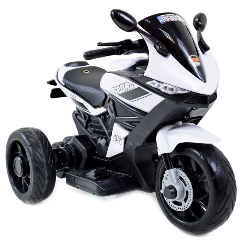 Фото - Дитячий електромобіль MOTOR Super-Toys,  Na Akumulator Sport 1 /Bjq-R8 