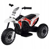 Motor trójkołowy na akumulator elektryczny dla dziecka + muzyka