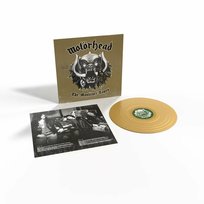 MOTORHEAD - MANTICORE TAPES (GOLD VINYL), płyta winylowa Motorhead
