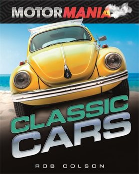 Motormania: Classic Cars - Colson Rob