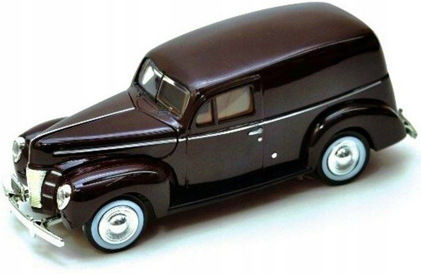 Zdjęcia - Auto dla dzieci Motormax , Ford Sedan Delivery 1940 1:24  73250 