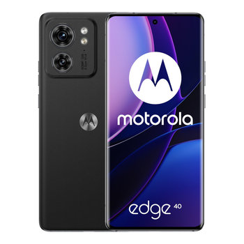 Motorola Edge 40 5G 8/256GB Dual Sim Czarny - Motorola