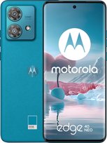 Motorola Edge 40 Neo 5G 12/256 GB pOLED 144Hz IP68 eSIM 68W Blue (PL) 