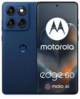 Motorola Edge 60 12/256GB NFC DualSIM Gibraltar Sea