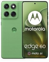 Motorola Edge 60 12/256GB NFC DualSIM Shamrock green