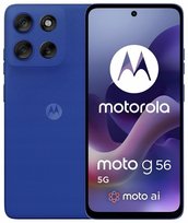 Motorola G56 5G 8/256GB NFC DualSIM Dazzling Blue