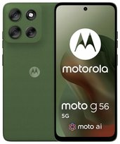 Motorola G56 5G 8/256GB NFC DualSIM Dill green