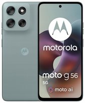Motorola G56 5G 8/256GB NFC DualSIM Gray Mist