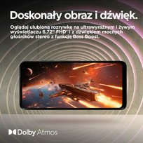 Motorola Moto G15 8/128GB DualSIM Sea Blue