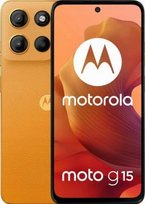 Motorola Moto G15 8/128GB DualSIM Sunrise Orange