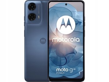 Motorola Moto G24 Power 8/256 GB niebieski - Motorola