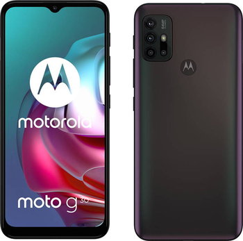 Motorola Moto G30 XT2129-2 4GB 128GB Dark Pearl Android - Motorola