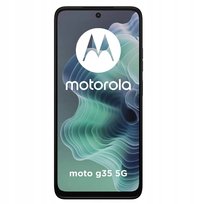 Motorola Moto G35 4/256GB 5G Midnight Black