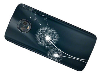Motorola Moto G6 Etui Koronka Nadruk Kreatui Case - Kreatui