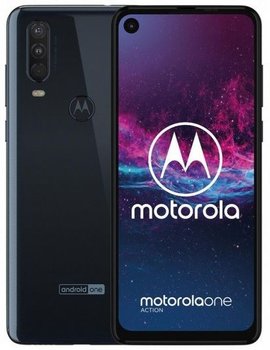 MOTOROLA Moto One Action, 128 GB, Dual SIM - Motorola
