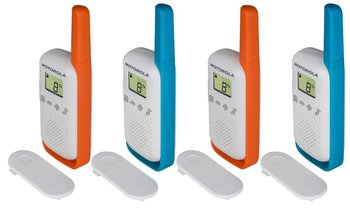 Motorola, Radiotelefon, T42, czteropak - Motorola