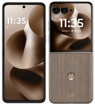 Motorola razr 60 Ultra 16/512GB NFC DualSIM Mountain trail - Inny producent