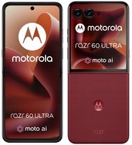 Motorola razr 60 Ultra 16/512GB NFC DualSIM Rio Red