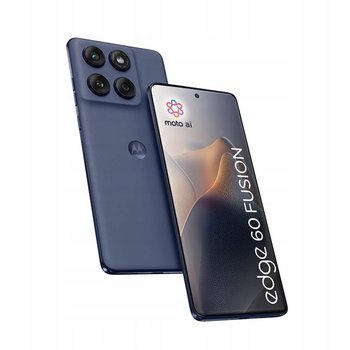 Motorola XT2503-4 edge 60 Fusion Dual Sim 8+256GB pantone slipstream - Inny producent