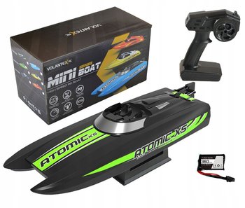 Motorówka Rc Exhobby Voltanex Sterowana 30 Km/H (79505R-Rtr) - Handloteka