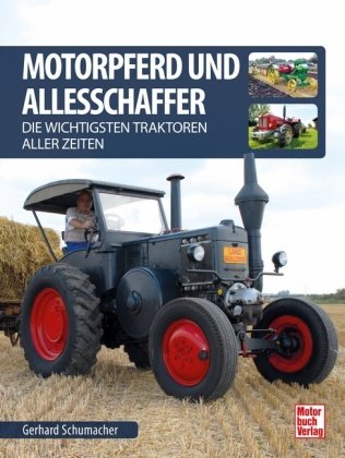 Motorpferd Und Allesschaffer - Motorbuch Verlag | Książka W Empik