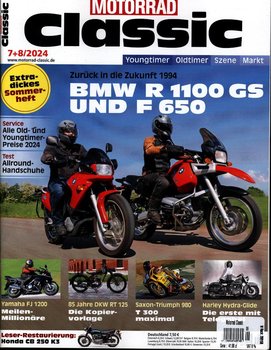 Motorrad Classic [DE]