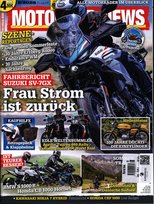 Motorrad News [DE] EuroPress Polska Sp. z o.o.